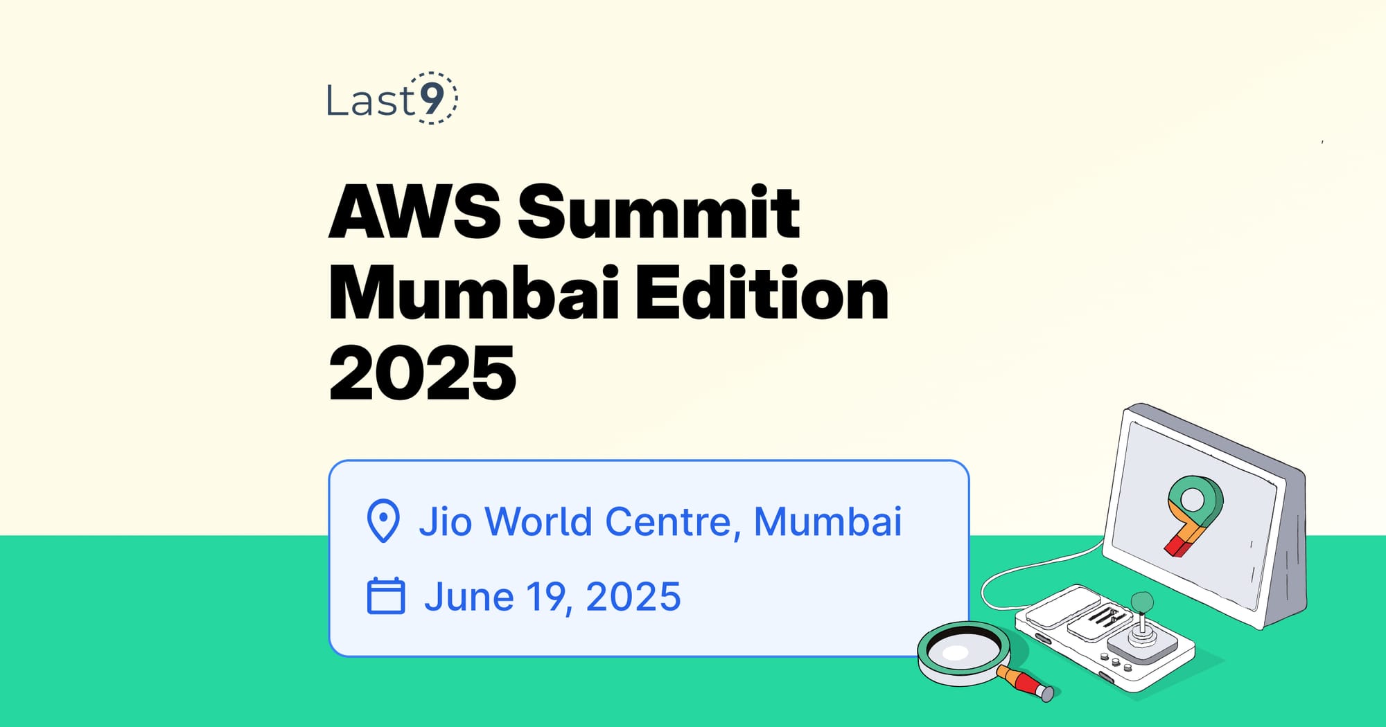 AWS Summit Mumbai Edition 2025