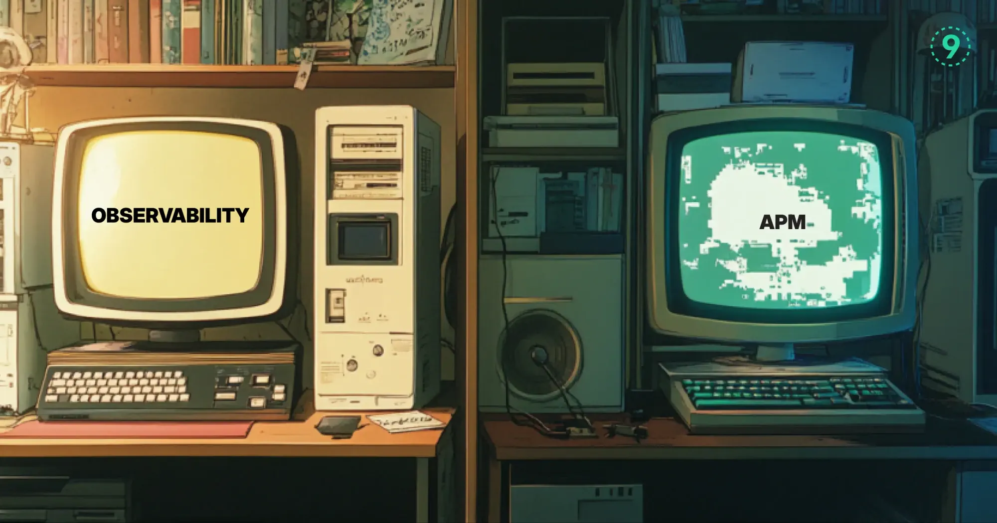 Observability vs APM: What’s the Real Difference?