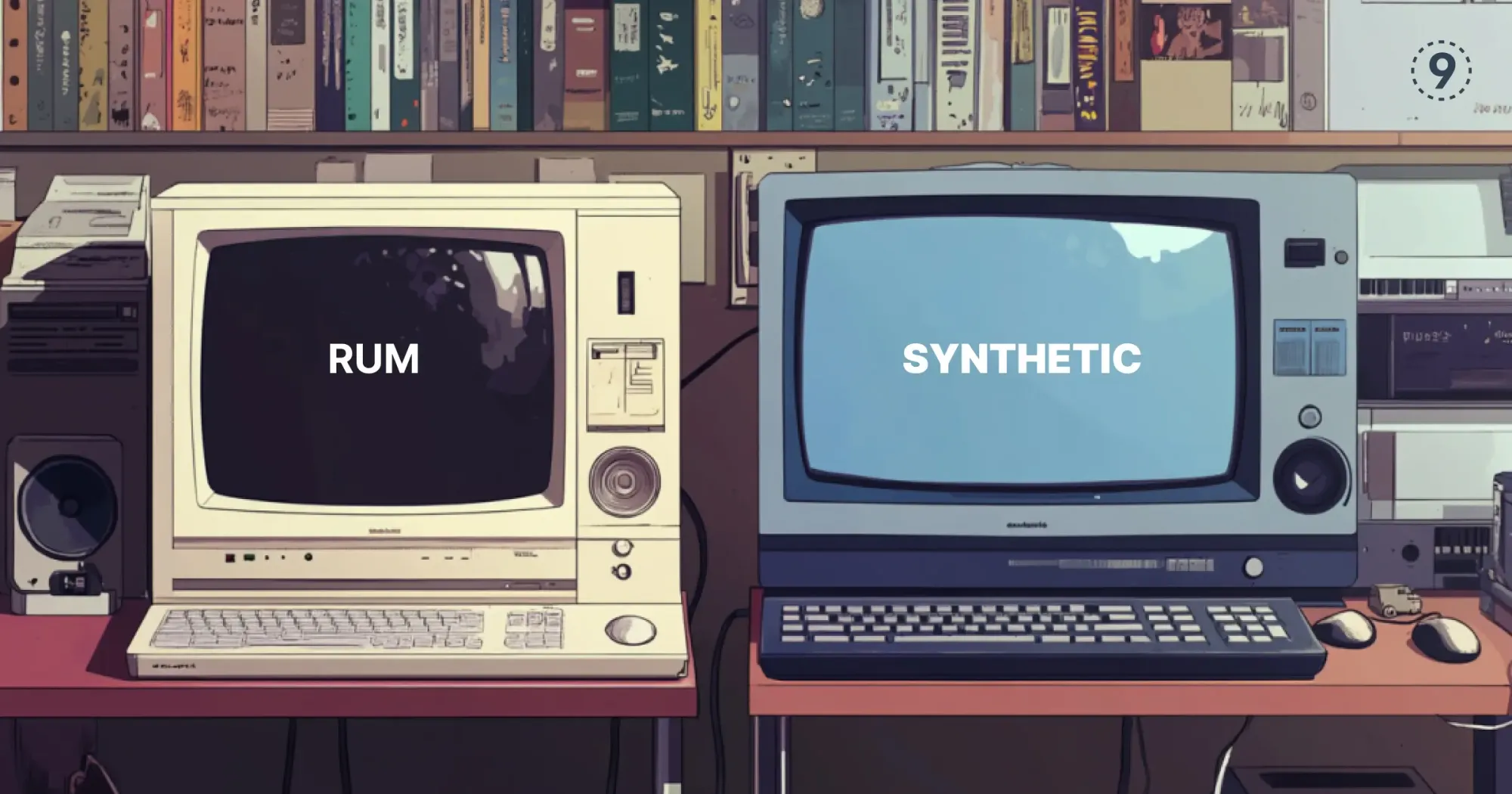 RUM vs Synthetic Monitoring: Understanding the Core Differences