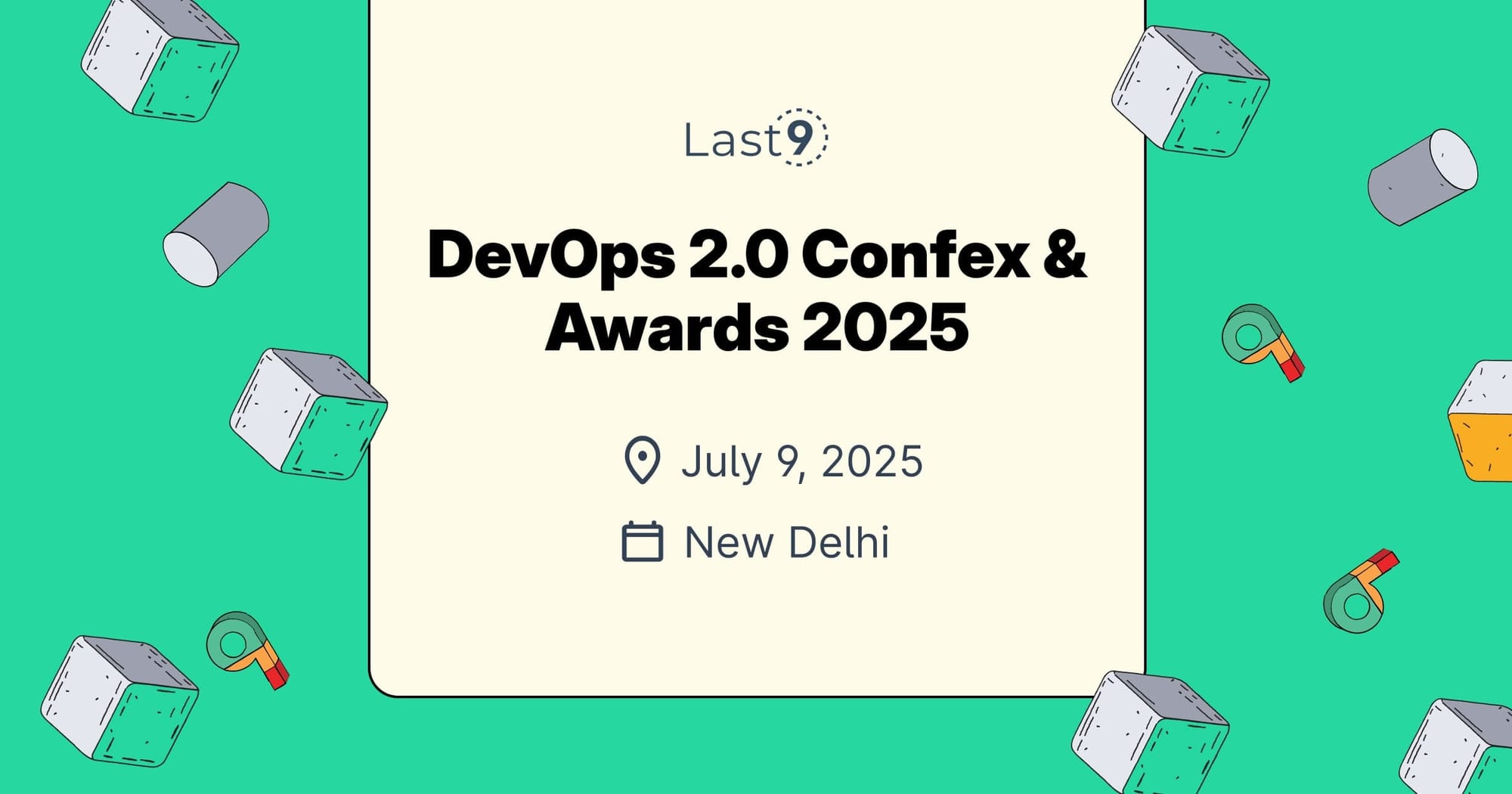 DevOps 2.0 Confex & Awards 2025