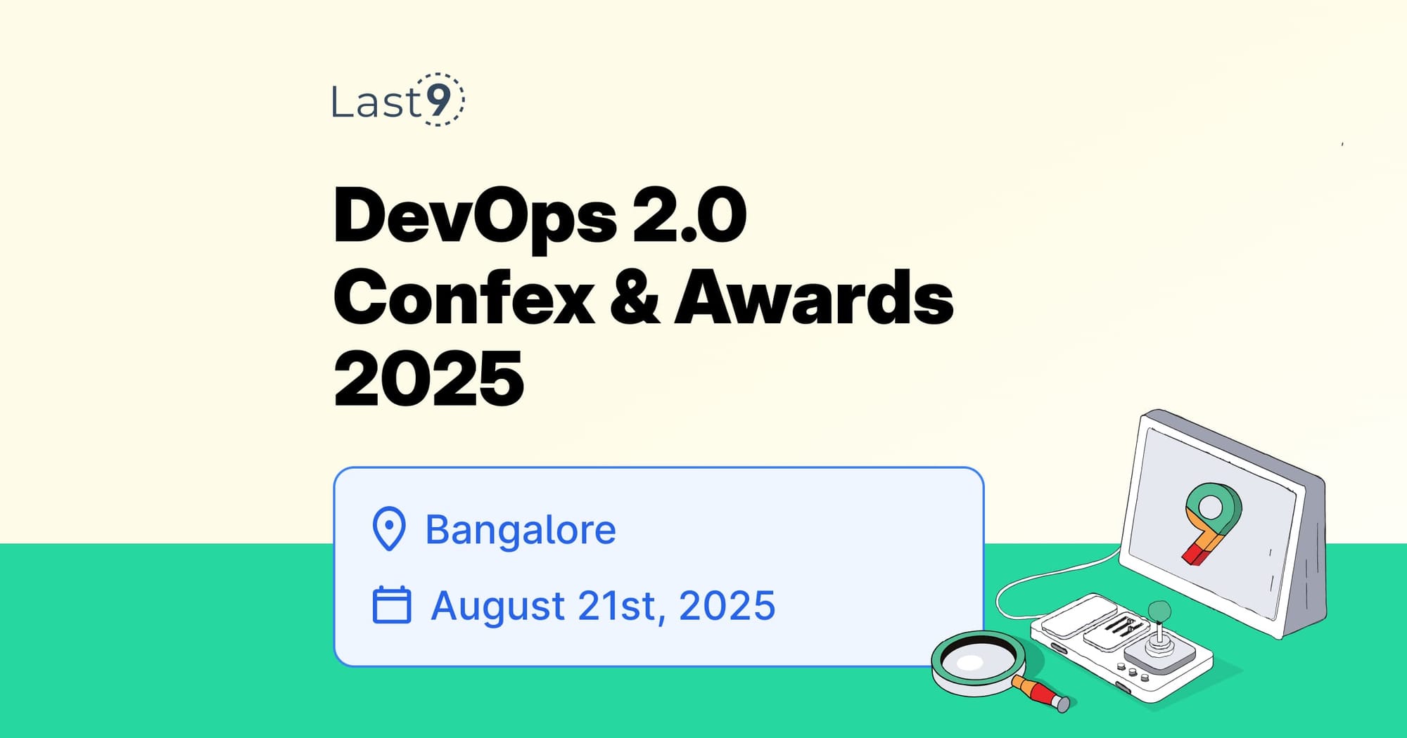 DevOps 2.0 Confex & Awards 2025!