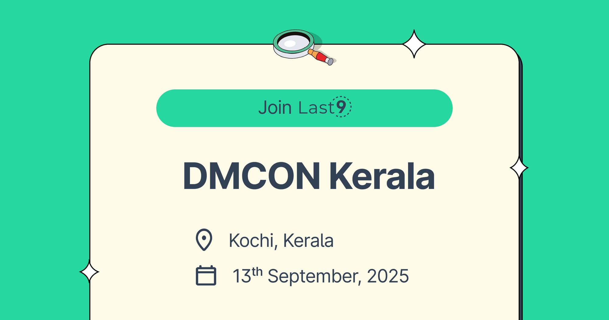 DMCON Kerala