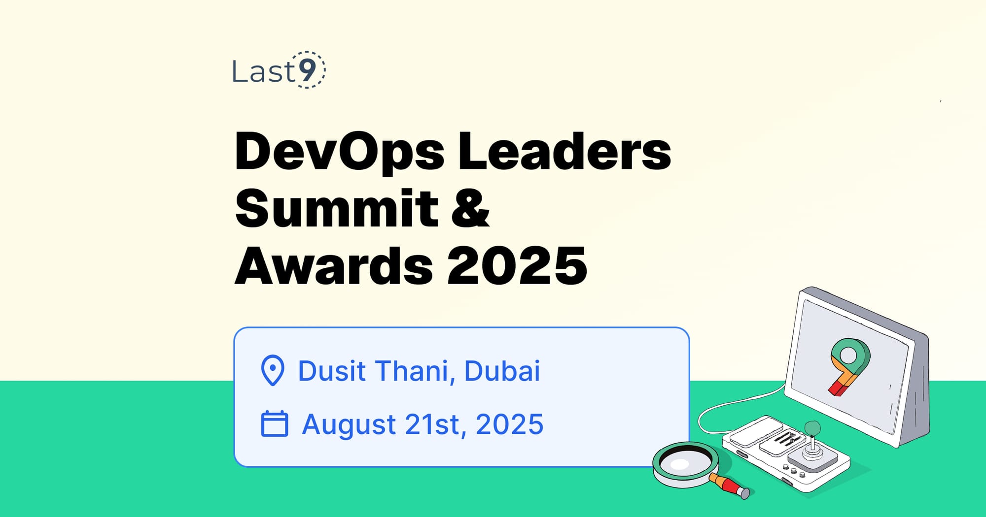 DevOps Leaders Summit & Awards 2025