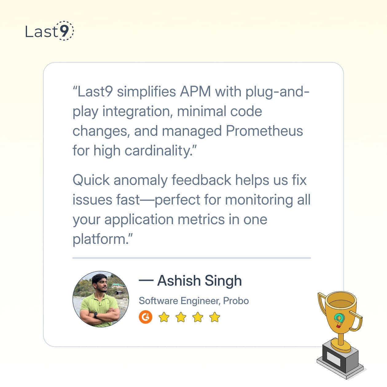 Comparison of application performance monitoring tools highlighting key features and capabilities