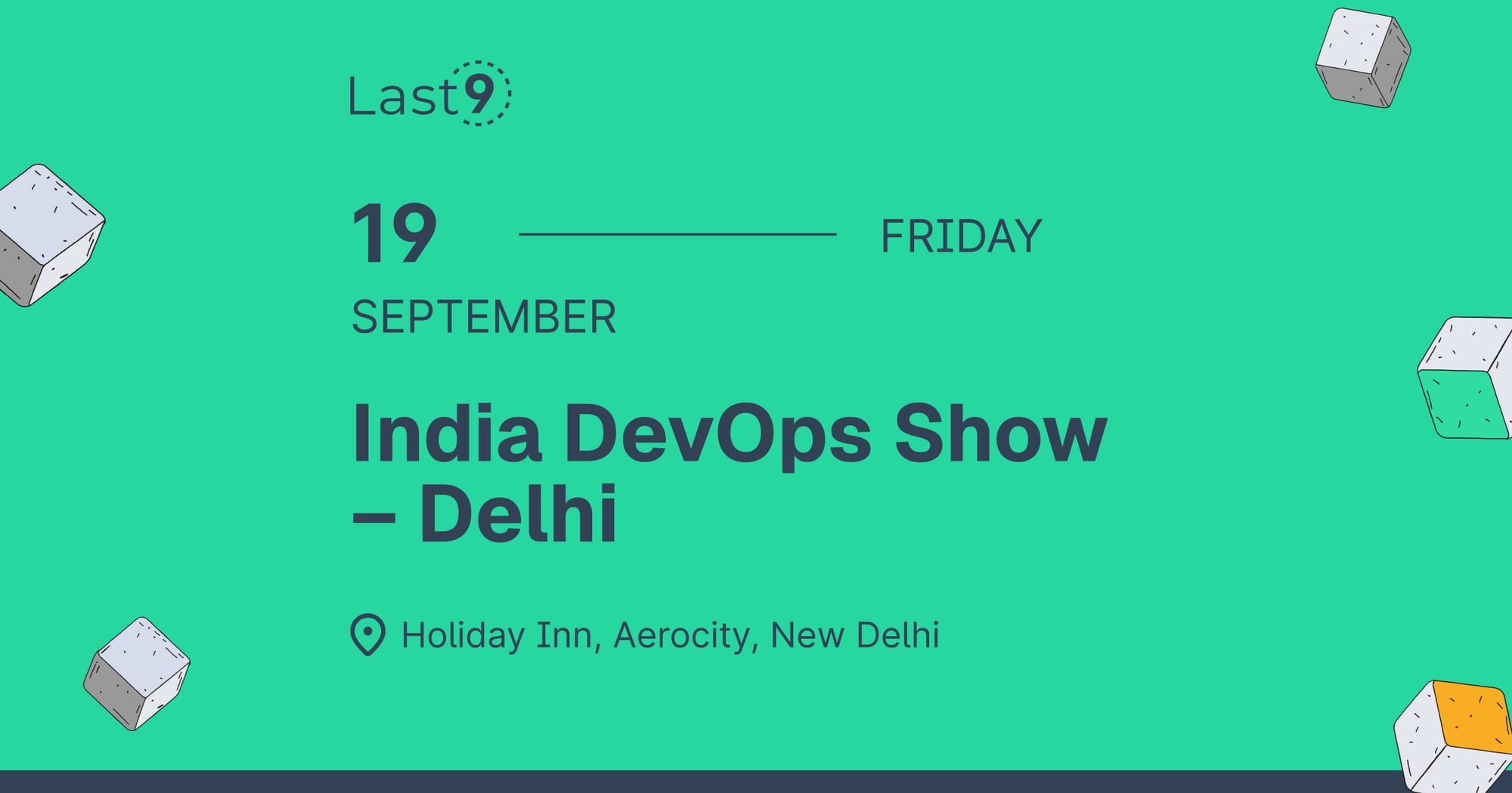 India DevOps Show – Delhi