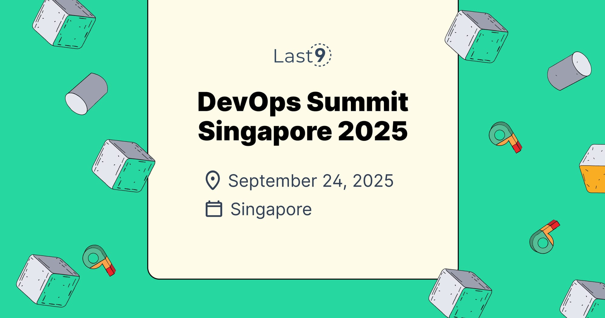 DevOps Summit Singapore 2025
