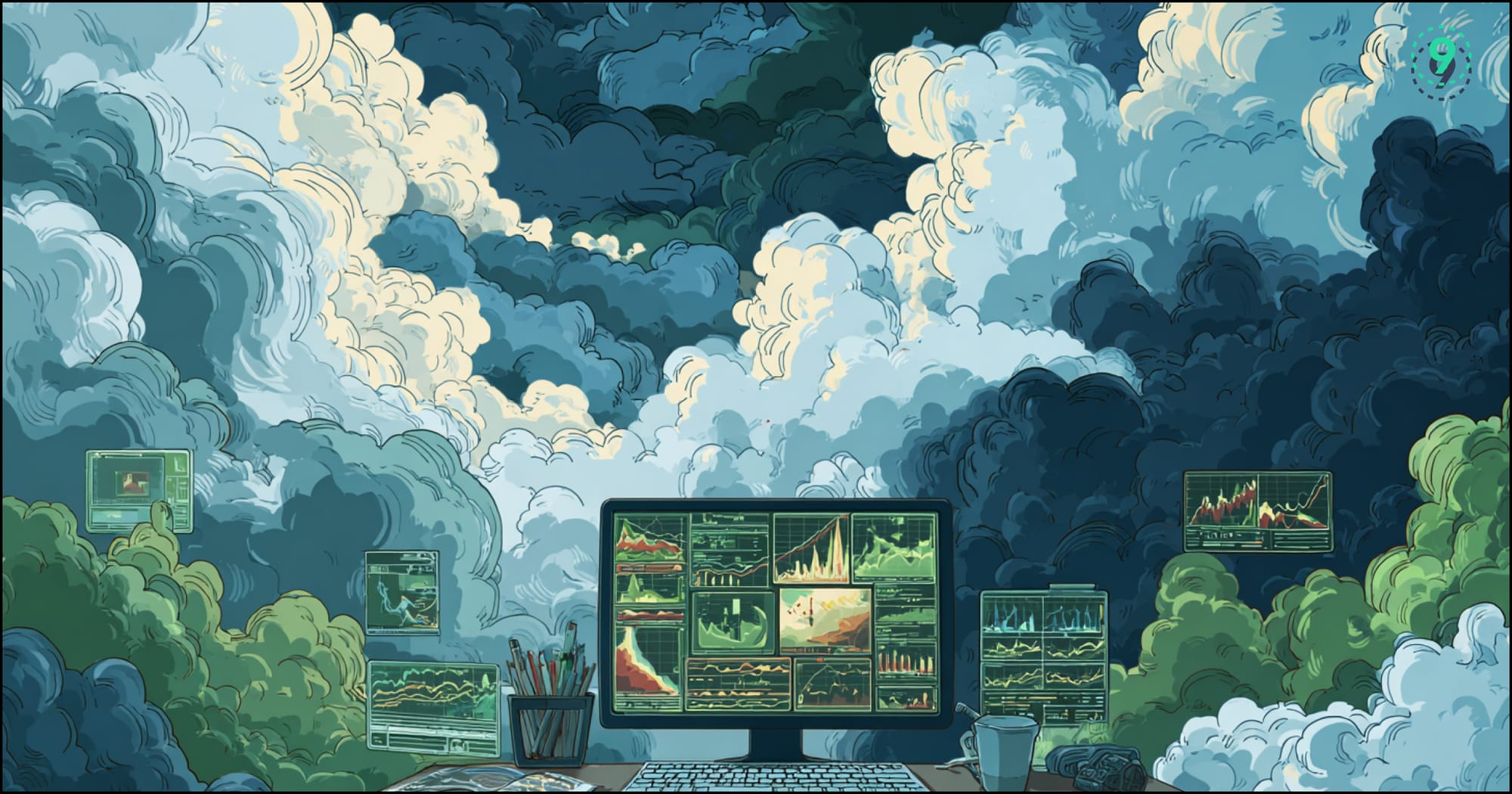 How to Handle Cloud Monitoring Overload?