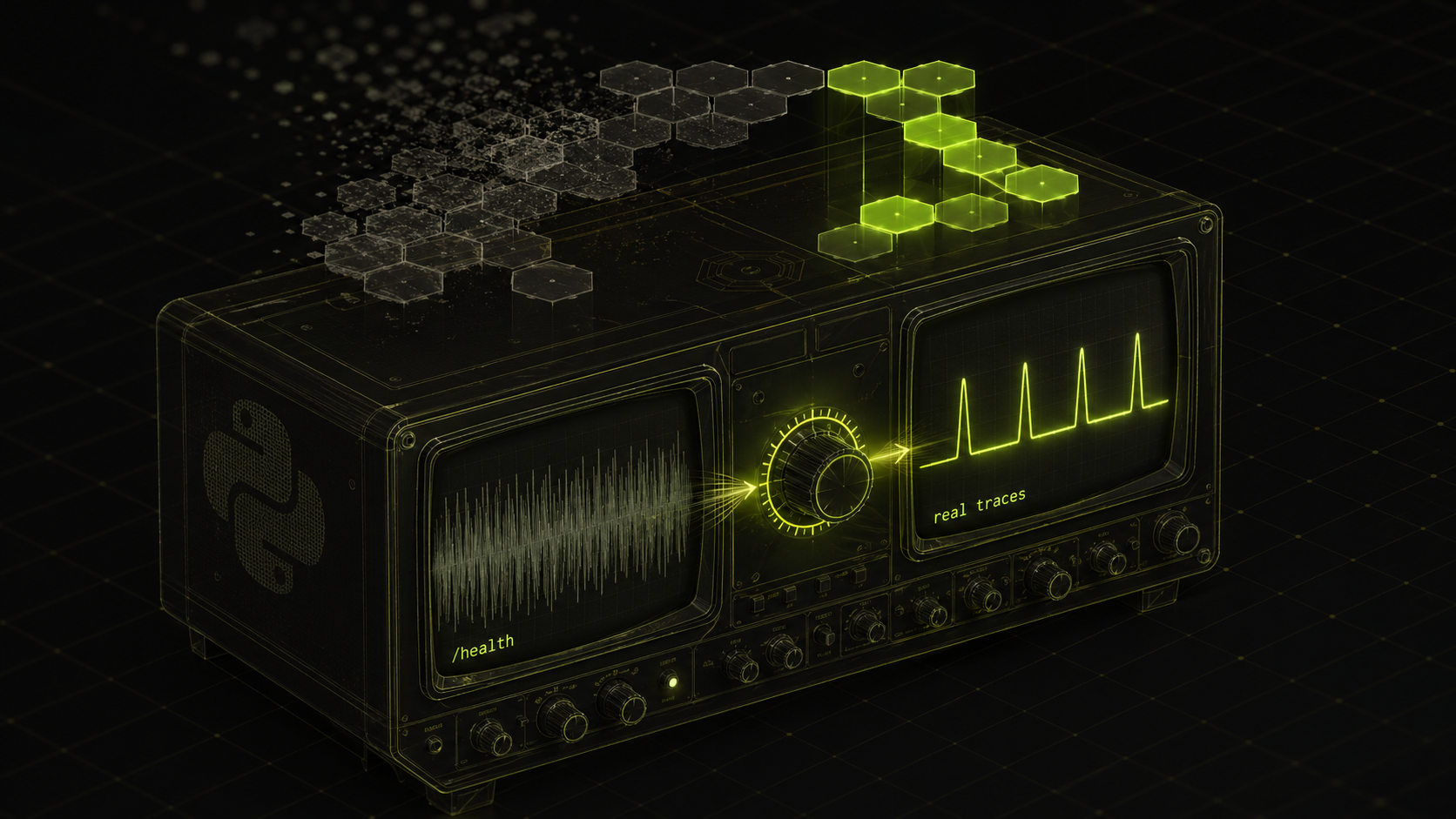 How to Exclude Health Check Endpoints from Python OTel Traces