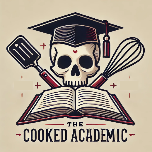 A New Endeavour: The Cooked Academic