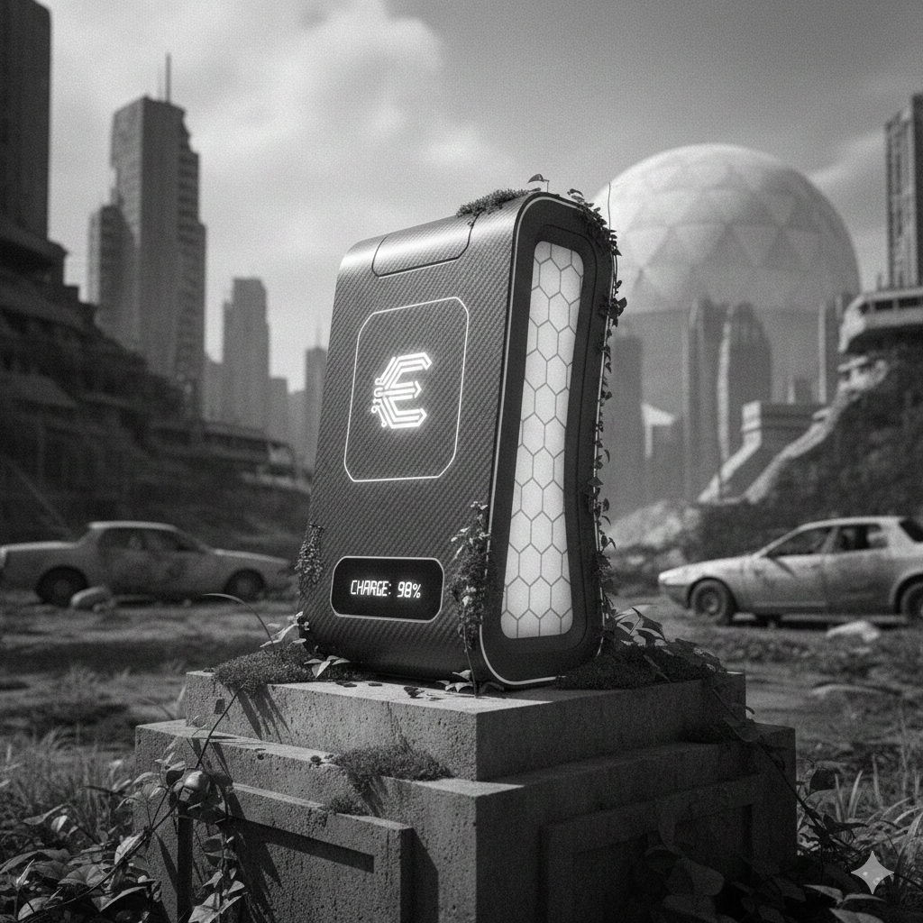 When Did Energy Become Something We Babysit?