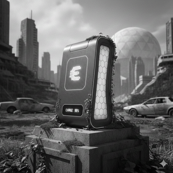 When Did Energy Become Something We Babysit?