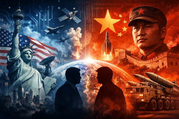 Cold War, Replayed—or Something New?