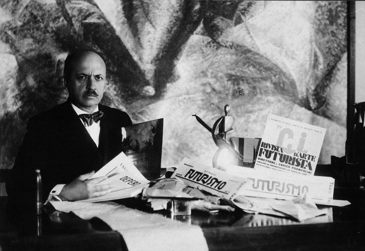 Futurist Tribalism