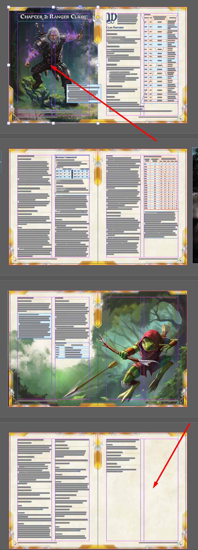 Ranger Chapter Images