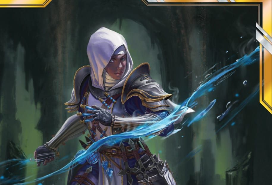Cleric: Hunter Domain