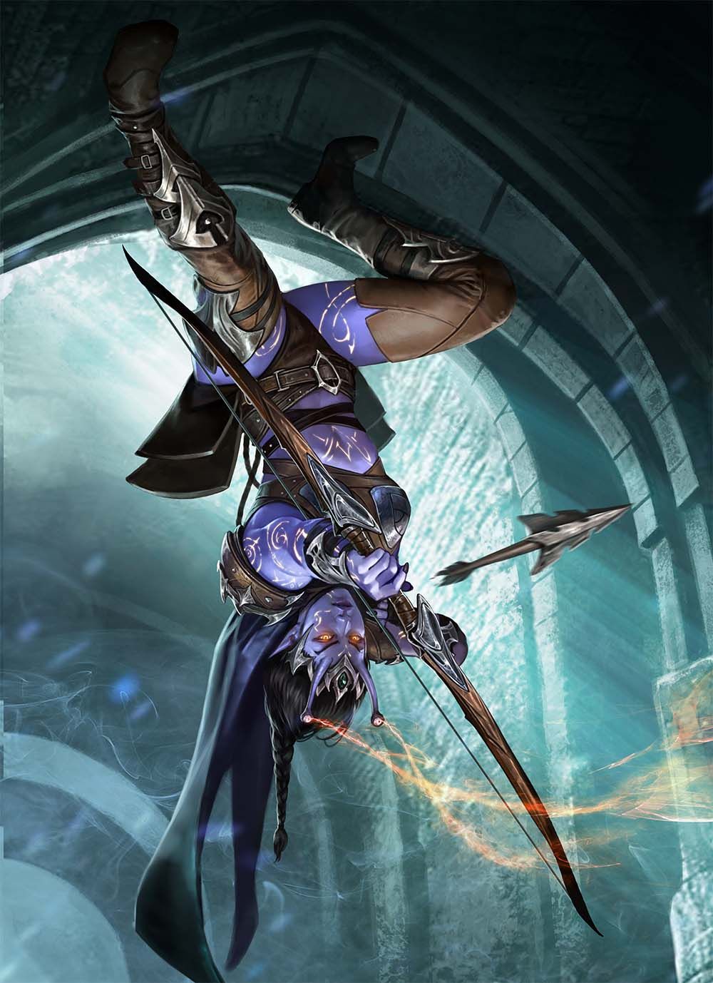 Apex Chimera Ranger Subclass