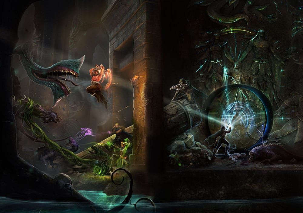 Cover of Creed's Codex: Vault of Aeonian Wisdom