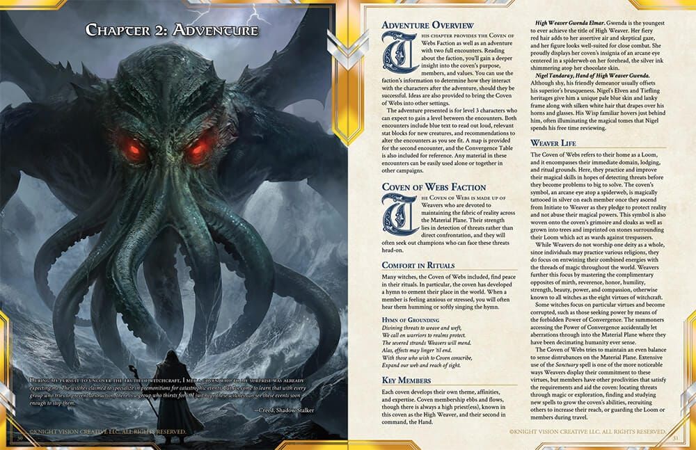 🧿Witchcraft. Vault. Updates.