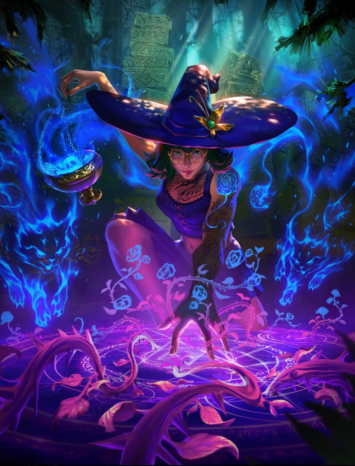🧿Companion Caller Free Feats