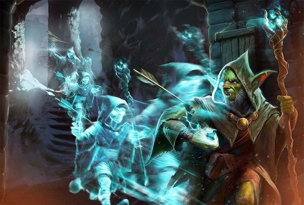 Astral Sorcery Sorcerer Dodging Arrows