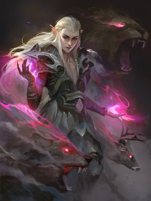 Hivemind Summoner