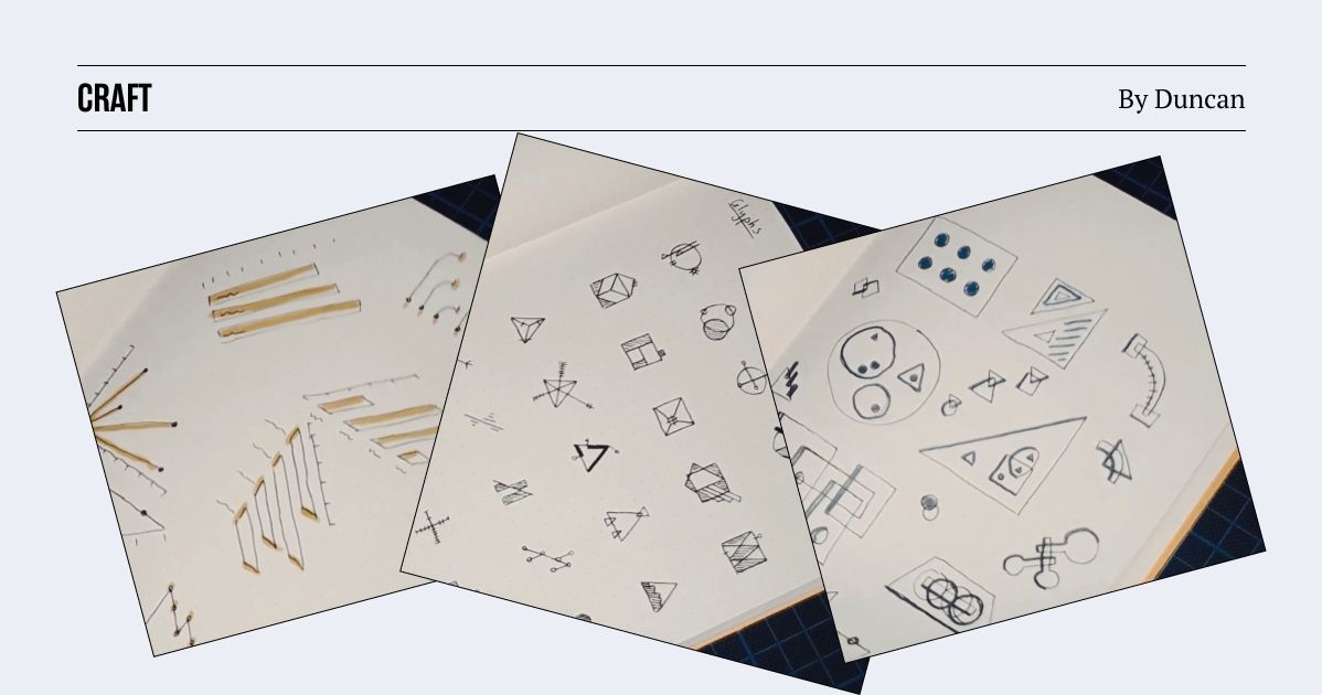 Getting Started with Dataviz Sketching