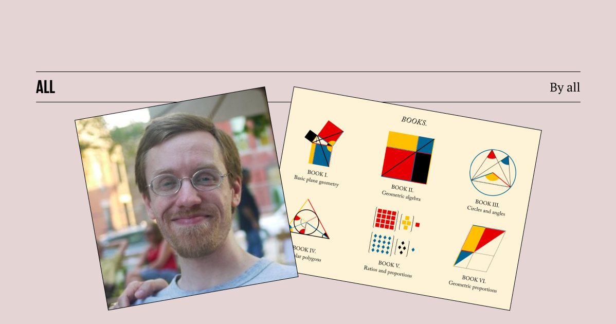 Q&A with Nicholas Rougeux