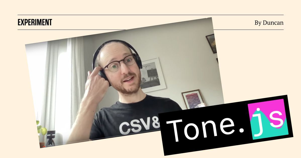 Stream: Prime Symphony in Tone.js