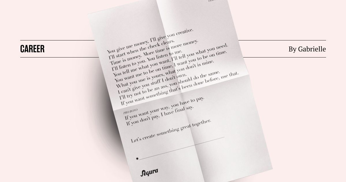 The Ins and Outs of Contracts