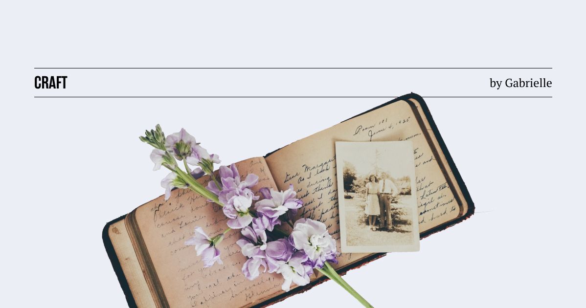 #FindYourStyle Challenge - Week Two