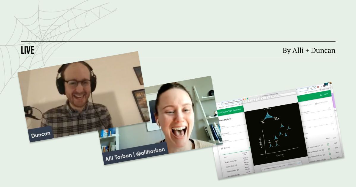 Behind-the-Scenes: Preparing a Data Story to Pitch