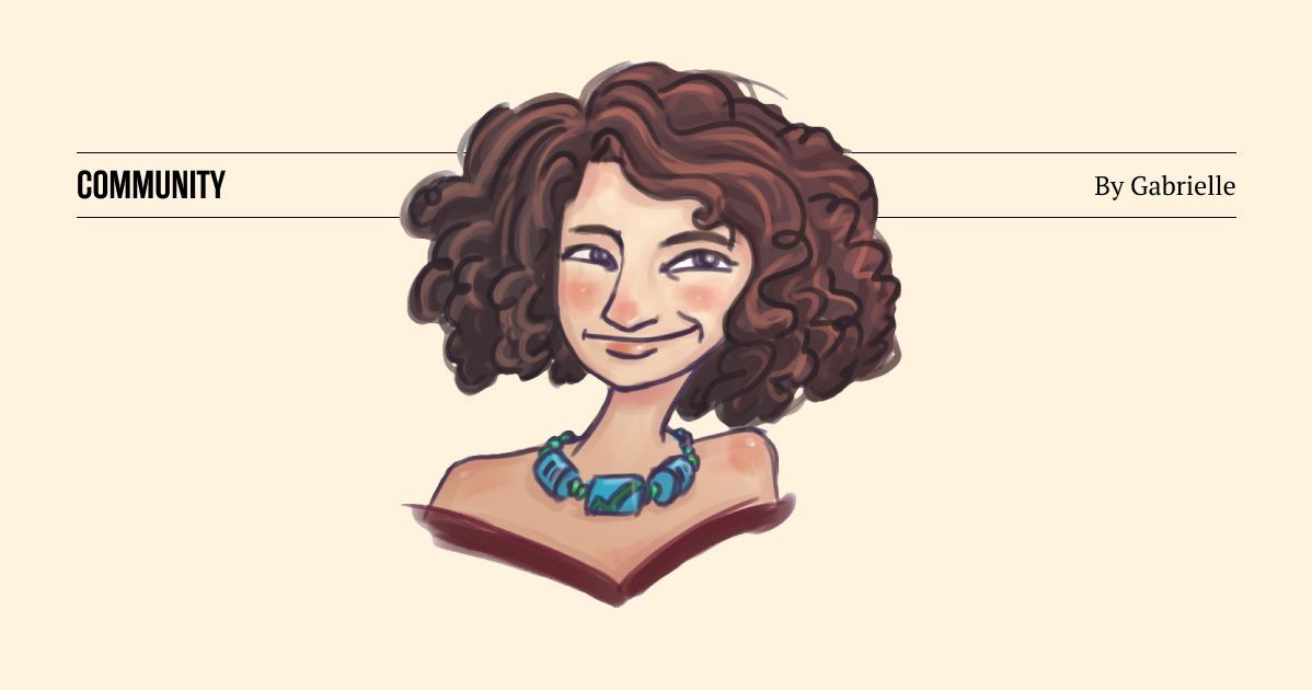 Community Portrait: Max Graze