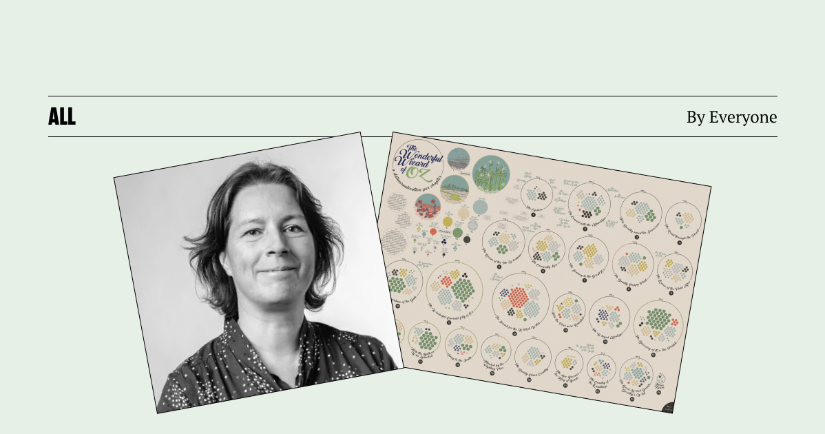 Q&A with Sonja Kuijpers