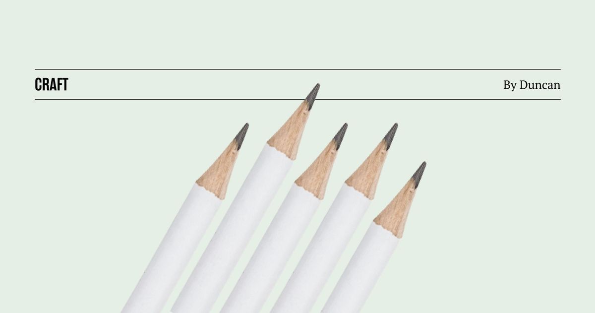 How to Improve Your Writing