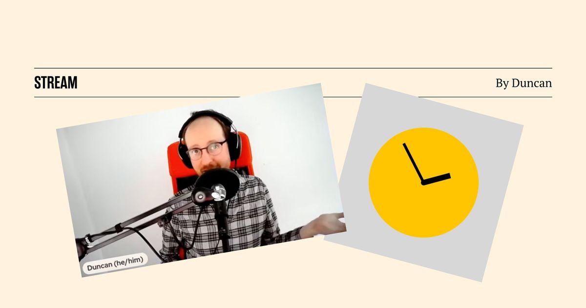 Stream: Getting Started with Creative Coding in p5.js