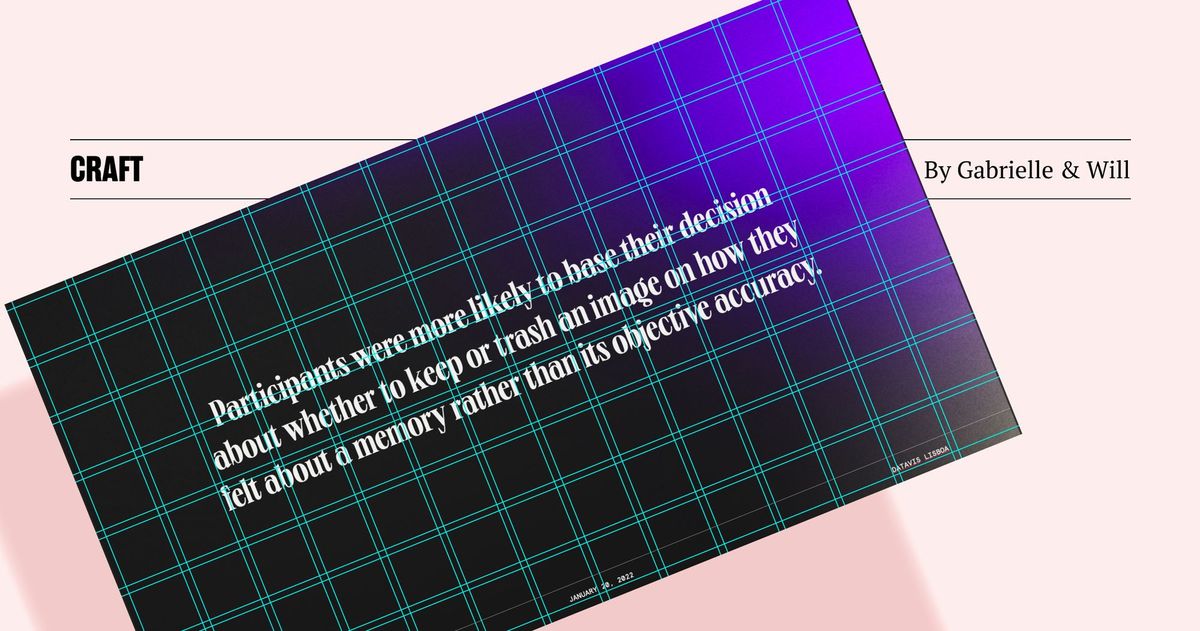 How to beautify your presentation slides