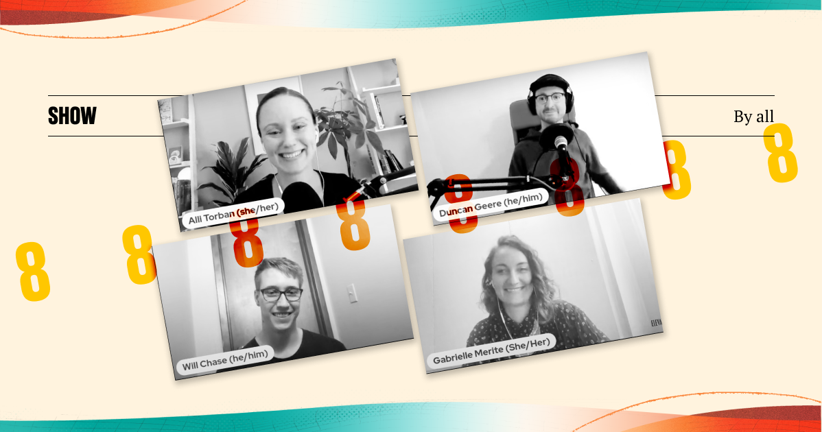 🎥 What we want to see MORE of and LESS of in 2023: The Elevate Dataviz Show #8