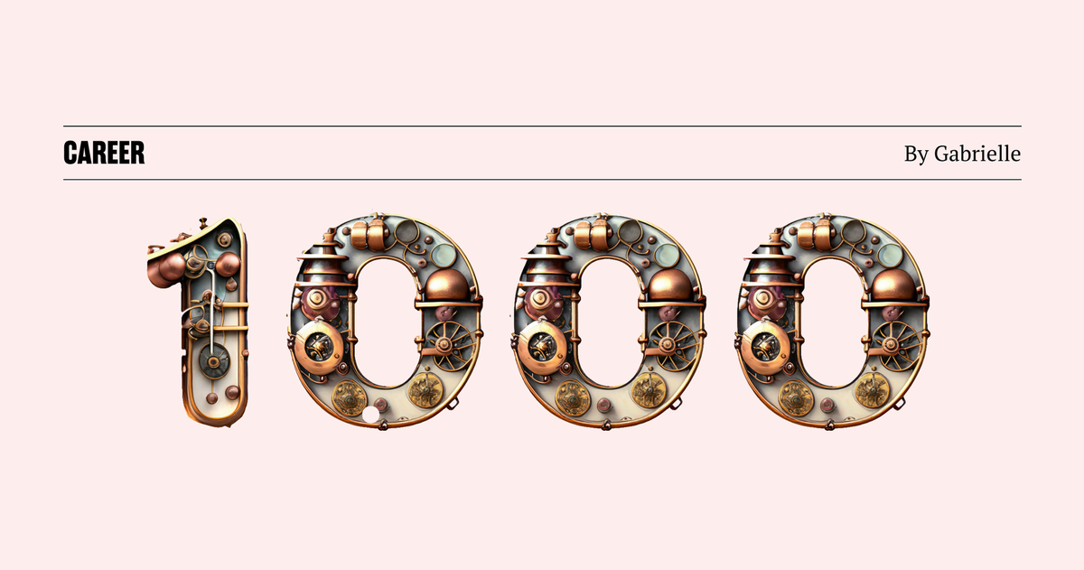 The 1000s titles of data visualization positions