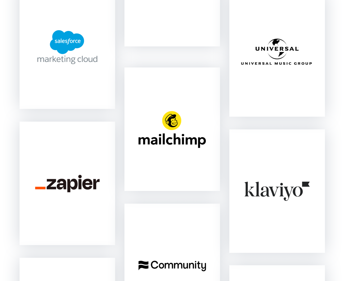 7 Seated Integrations That Artists Should Know About