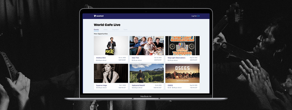 Seated announces live stream referral partnership with 200+ independent venues and promoters