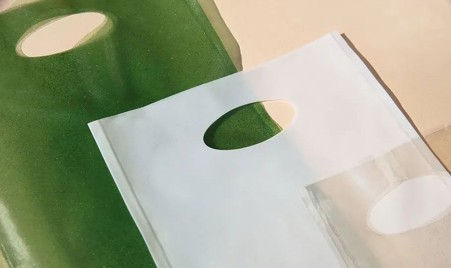 Biopolymers are the future of food packaging