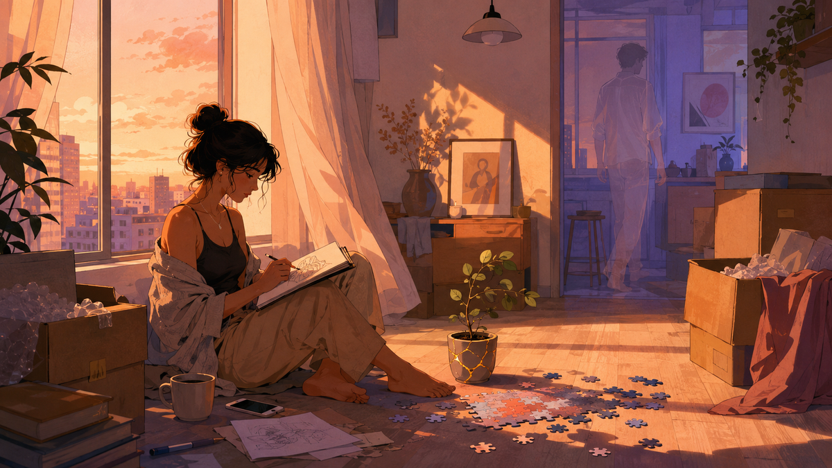 Florence: quando o amor acaba, mas não leva aquilo que despertou em nós