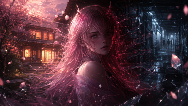 Elfen Lied: quando o mundo cria o monstro que depois diz temer