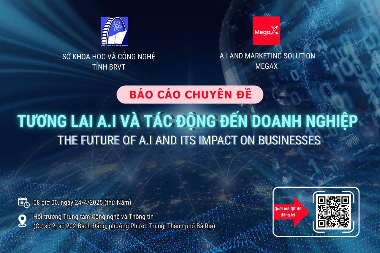 🤖 Workshop - Tương lai A.I và tác động doanh nghiệp