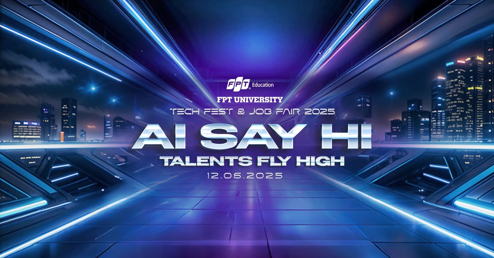 💼 Workshop - AI Say Hi – Talents Fly High