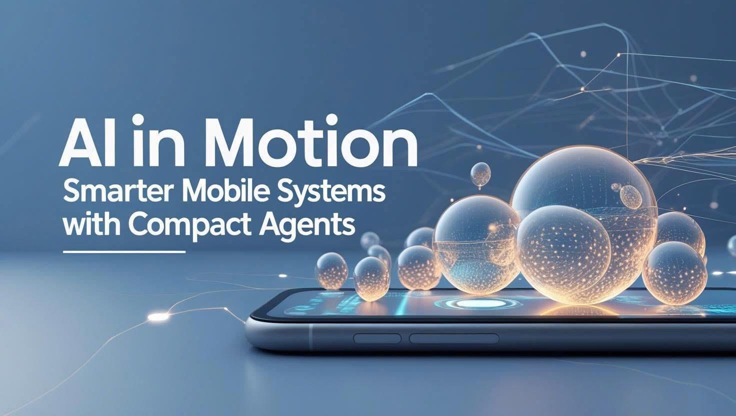 🌟 Workshop - Khi mobile không còn là giới hạn của AI