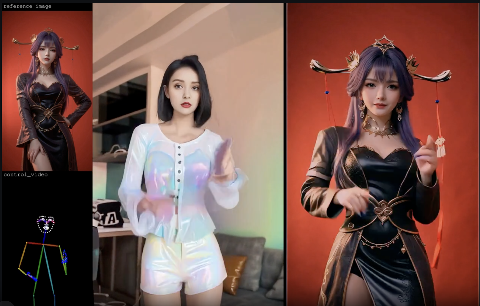 🎵Tạo video AI nhảy theo trend TikTok 🎵🤖🔥