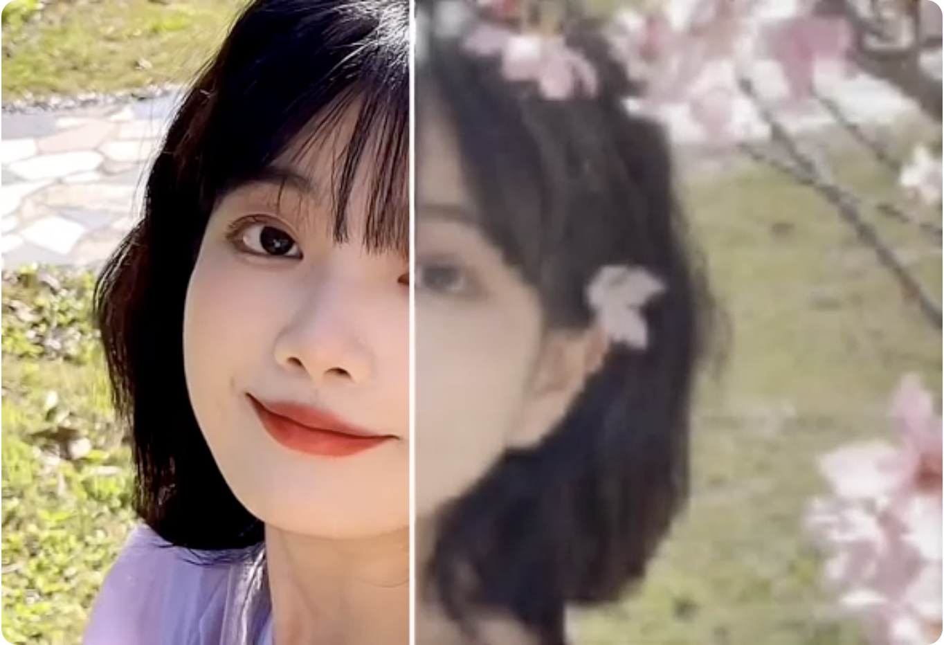 🎥 Làm nét video mờ cũ với AI ✨