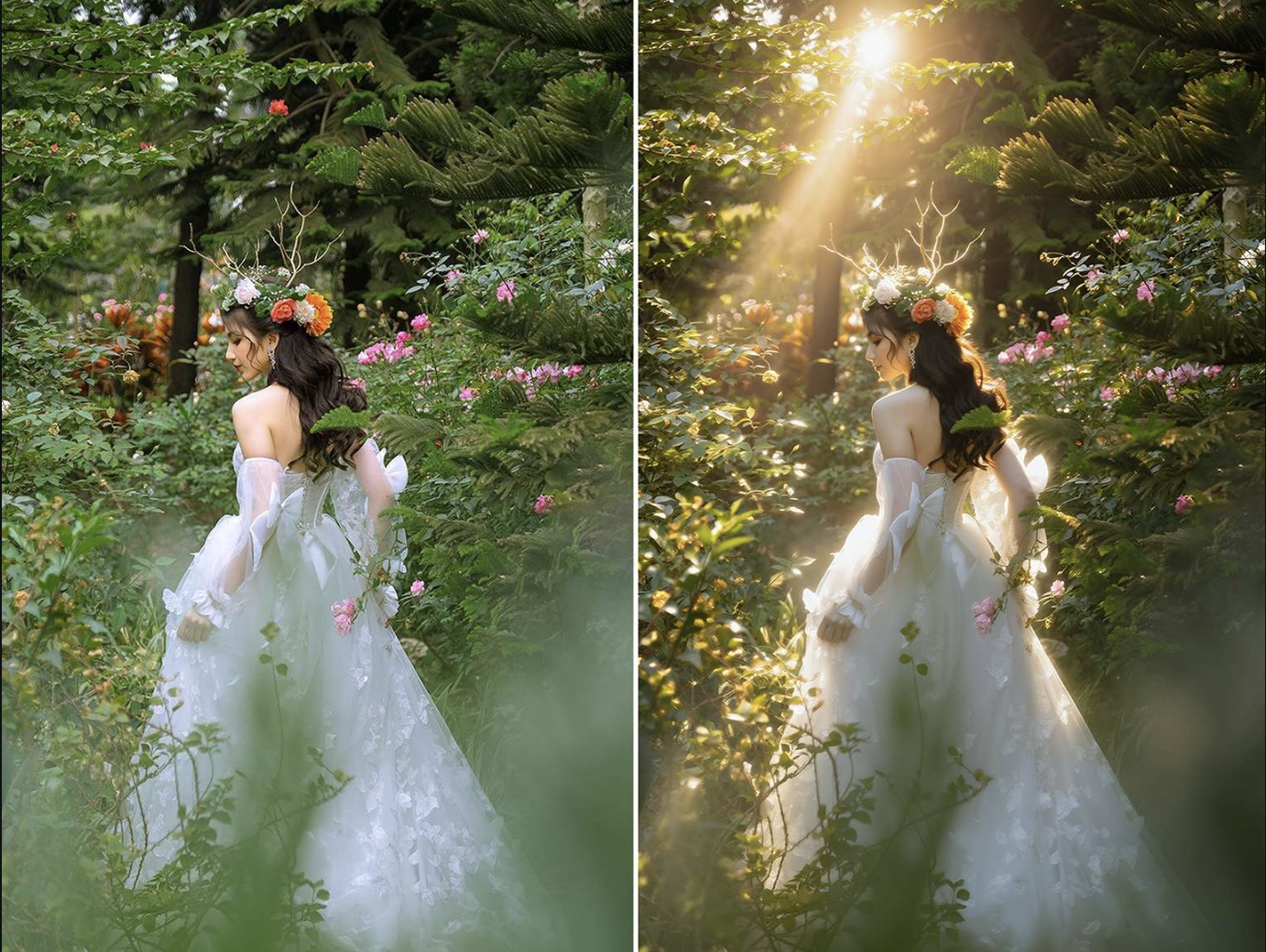 Thay đổi ánh sáng bức ảnh với AI 🔆