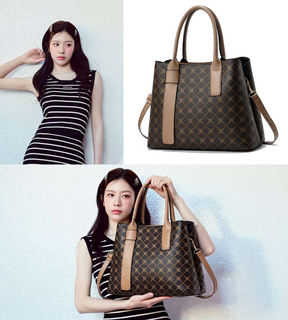 📸 Tạo ảnh người mẫu cầm sản phẩm bằng AI 📸